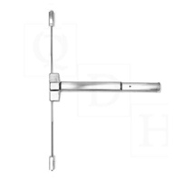 Vertical Rod Exit Devices
