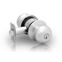 6 Line Knob Locks