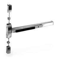 Sargent Surface Mounted Vertical Rod Exit Devices