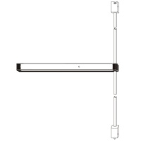 Vertical Rod Exit Devices