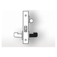 Mortise Lock Bodies