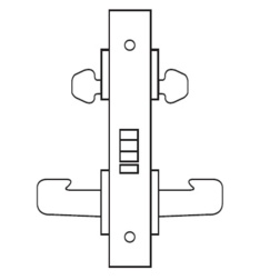 Sargent 8238 Classroom Mortise Lock Body