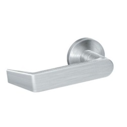 Schlage 06 Lever and A Style Rose Trim Set for L9000 Mortise Lock