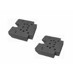 Rixson Q27 Filler Block Set