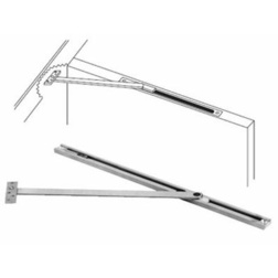 Rixson Heavy Duty Concealed Mount Holder/Stop