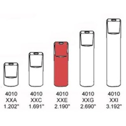 Rixson Extended spindle adapter package