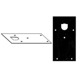 Rixson 26 Series Floor Plate
