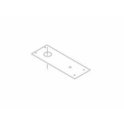 Rixson Cover Plate for 608 Series