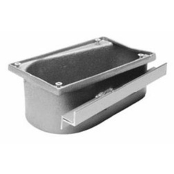 Rixson Expansion Joint Cement Case