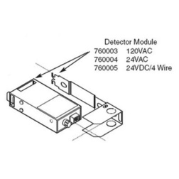 Rixson Smok-Chek V Detector Module