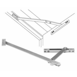 Rixson Heavy Duty Surface Mount Holder/Stop