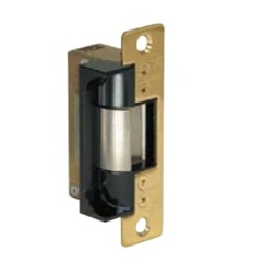 Adams Rite Electric Strike for  Aluminum Jams with 3/4"  Mortise or Cylindrical Latches .