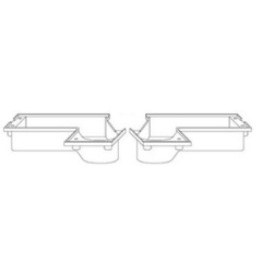 Rixson Uni-Chek Cement Case