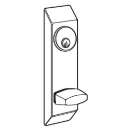 Entry Function – Thumbturn and Escutcheon