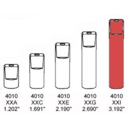 Rixson Extended spindle adapter package