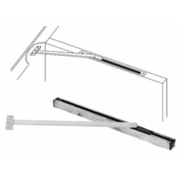 Rixson Heavy Duty Concealed Mount Holder/Stop