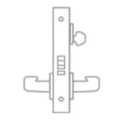 Sargent 8271 Electrical Fail Secure Mortise Lock Body