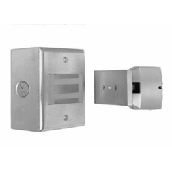 Rixson Heavy Duty Wall Mount Electromagnetic Holder
