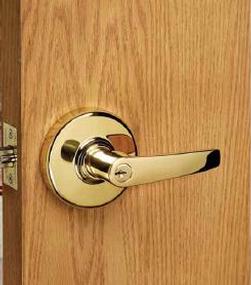 Corbin Russwin Heavy-Duty Commercial Passage Lever