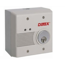 Detex Exit Alarm - Flush or Surface Mount