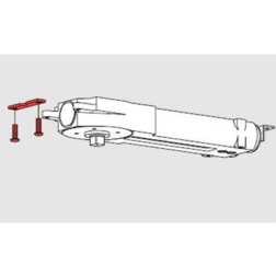 Dorma Conversion bracket  for Jackson replacement
