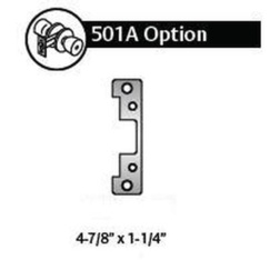 HES 501A  5000 Series Faceplate