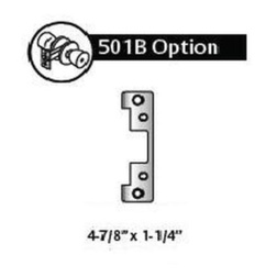 HES 501B 5000 Series Faceplate