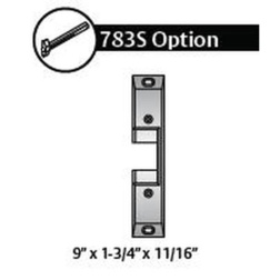 HES 703 7000 Series Faceplate