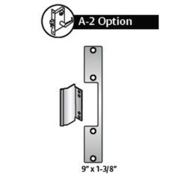 HES A-2 Option-1006 Series Faceplate