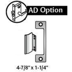 HES AD Option-1006 Series Faceplate