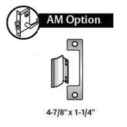 HES AM Option-1006 Series Faceplate