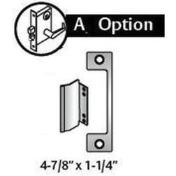 HES A Option-1006 Series Faceplate