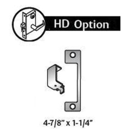 HES HD Option-1006 Series Faceplate