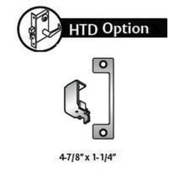 HES HTD Option-1006 Series Faceplate