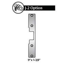 HES J-2 Option-1006 Series Faceplate
