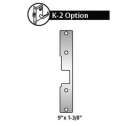 HES K-2 Option-1006 Series Faceplate