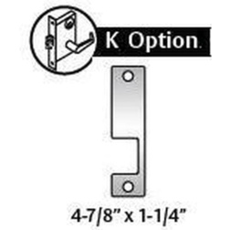 HES K Option-1006 Series Faceplate