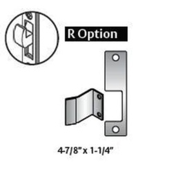 HES R Option -1006 Series Faceplate