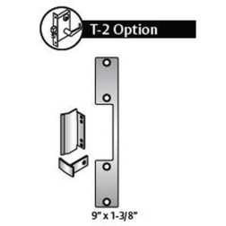 HES T-2 Option-1006 Series Faceplate