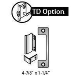 HES TD Option-1006 Series Faceplate