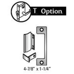 HES T Option-1006 Series Faceplate