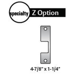 HES Z Option -1006 Series Faceplate