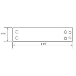 Norton Adaptor Plate