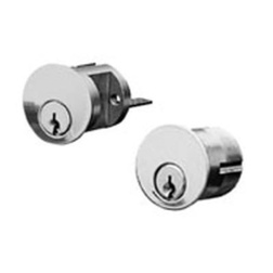Qualified QH Mortise/Rim Cylinder Set