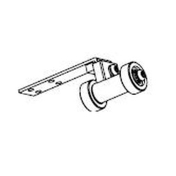 Rixson 10602 - Double Roller Caster