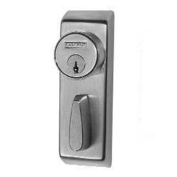 Sargent uxiliary Control trim for Concealed Vertical Rod Device