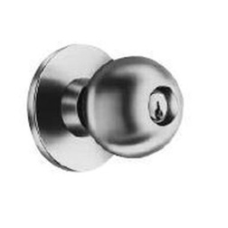 Sargent Knob Trim for 5813 - Entrance Knob, Key Locks/ Unlocks Trim