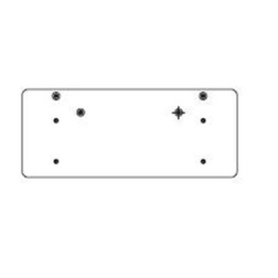Sargent 351D Drop Plate
