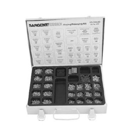 Sargent Signature Keying Kit