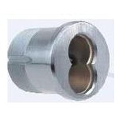 Sargent Mortise Cylinder Removable Core housing, less core